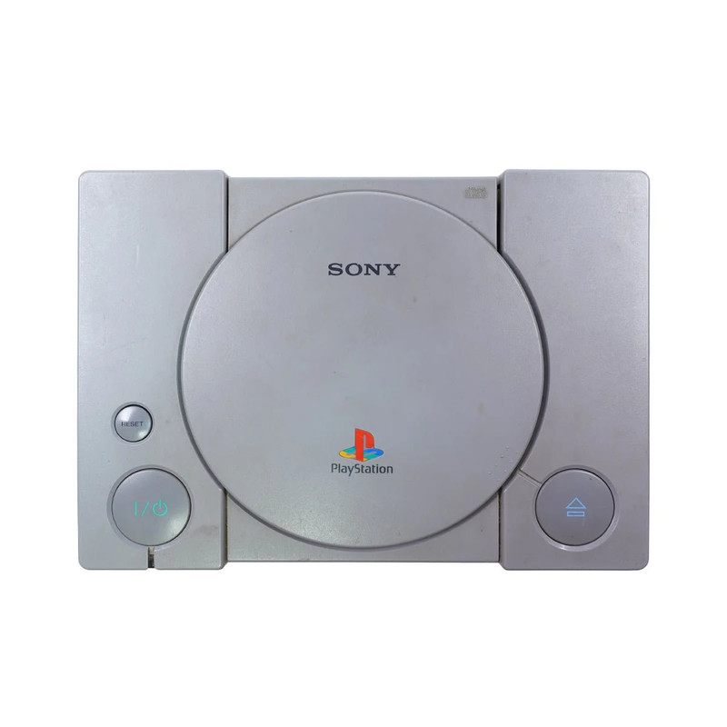 (Pre-Owned) Sony PlayStation 1 - ريترو